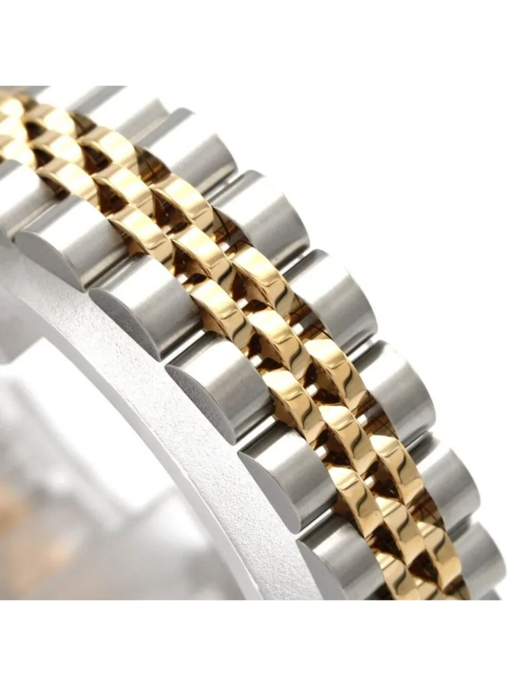 Rolex Datejust Automatic Winding Number Watch